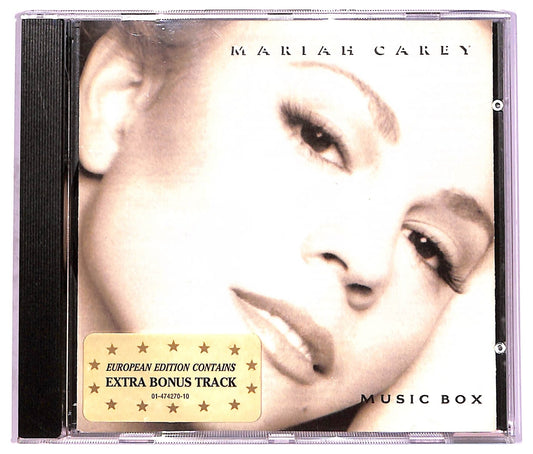 EBOND Mariah Carey - Music Box CD CD071232