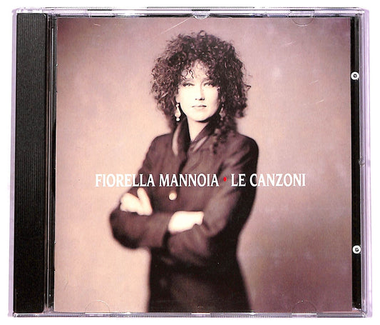 EBOND Fiorella Mannoia - Le Canzoni CD CD071234