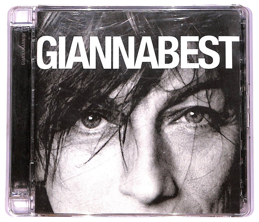 EBOND Gianna Nannini - GiannaBest Super Jewel Box CD CD071253