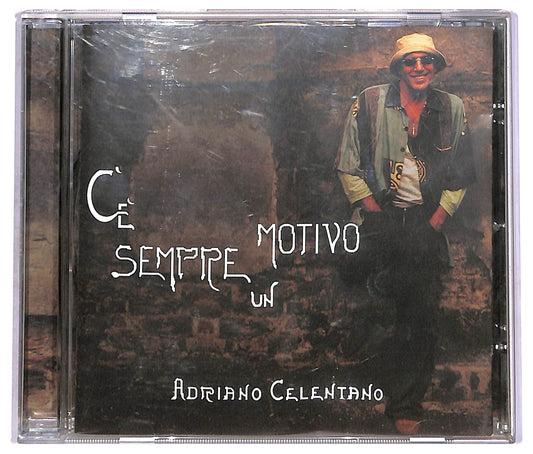 EBOND Adriano Celentano - C'e Sempre Un Motivo CD CD071313