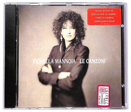 EBOND Fiorella Mannoia - Le Canzoni CD CD071320