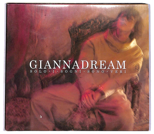 EBOND Gianna Nannini - GiannaDream (Solo I Sogni Sono Veri) CD CD071325