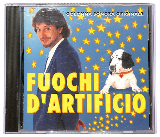 EBOND Various - Fuochi D'Artificio CD CD071365