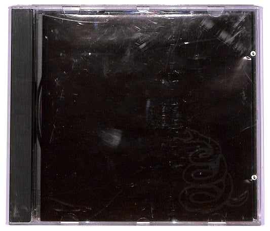 EBOND Metallica - Metallica CD CD071419