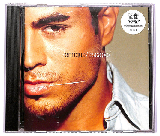 EBOND Enrique - Escape CD CD071422