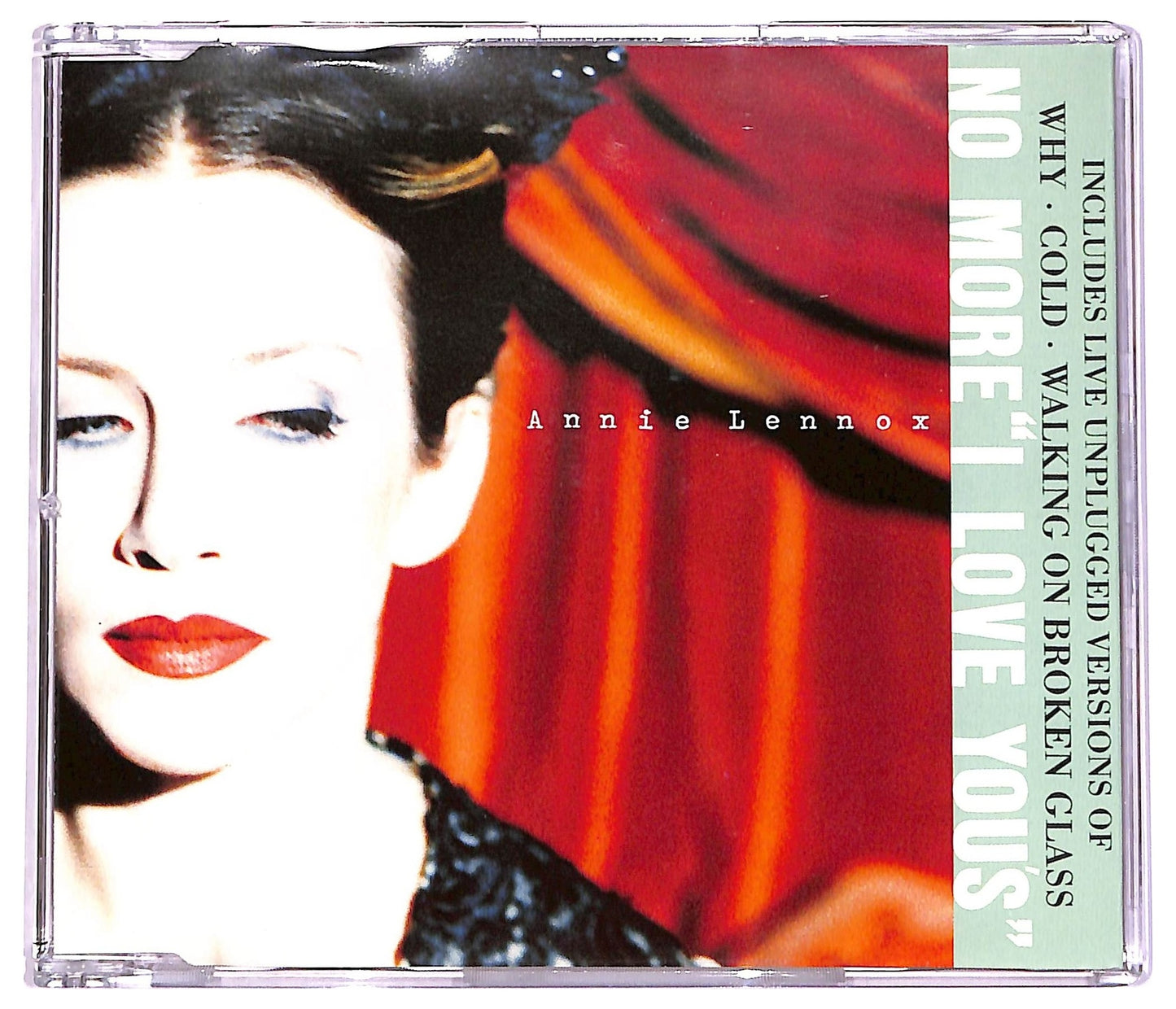 EBOND Annie Lennox - No More ''I Love You's? CD CD071425