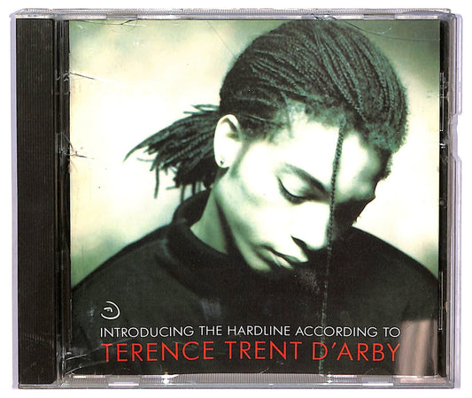EBOND Introducing The Hardline According To Terence Trent D'Arby CD CD071512
