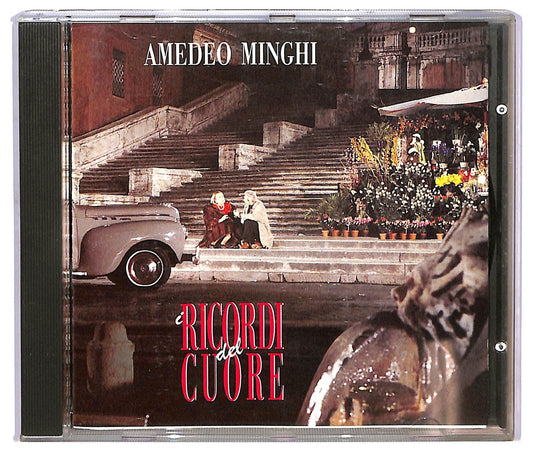 EBOND Amedeo Minghi - I Ricordi Del Cuore CD CD071558