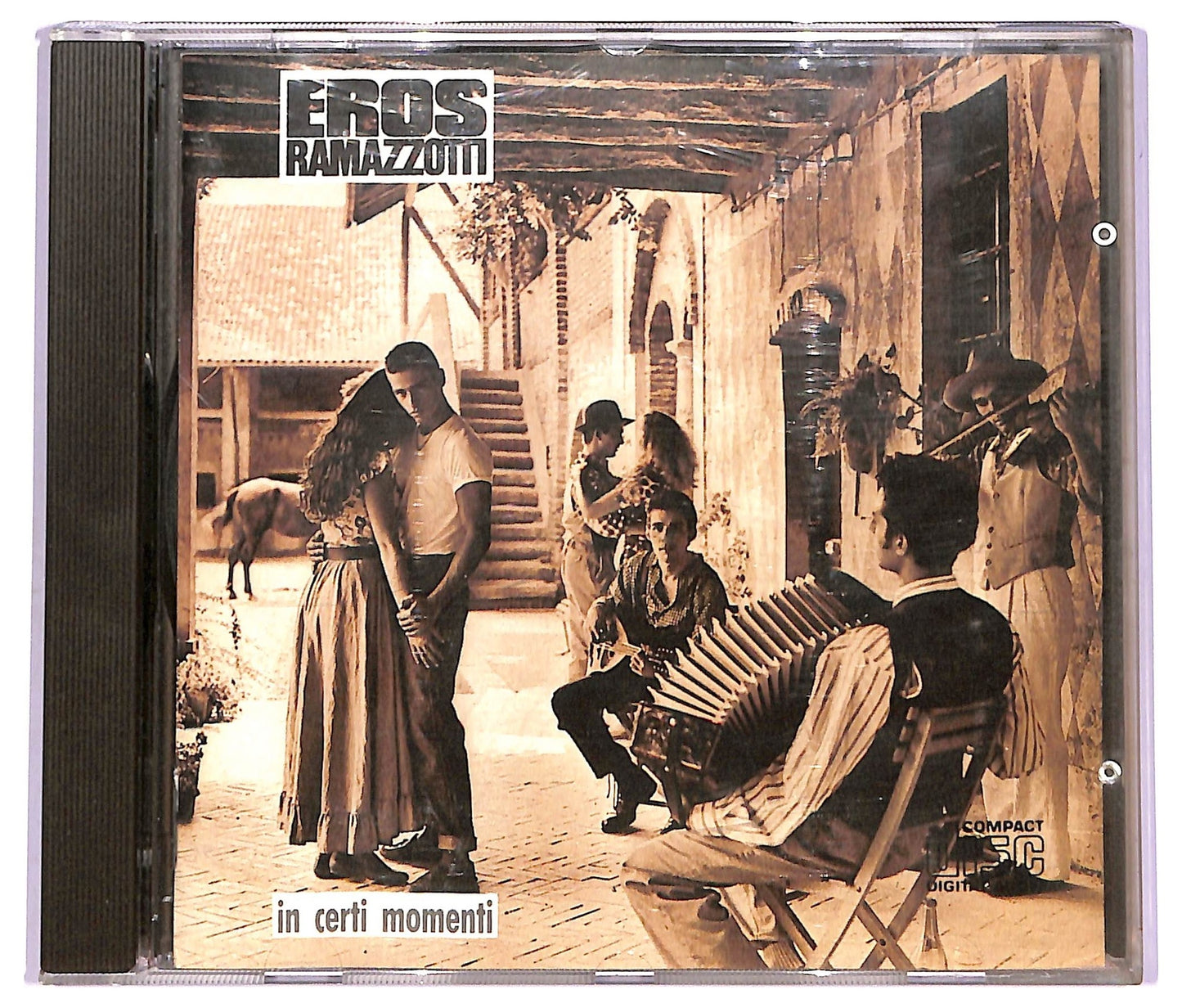 EBOND Eros Ramazzotti - In Certi Momenti CD CD071623