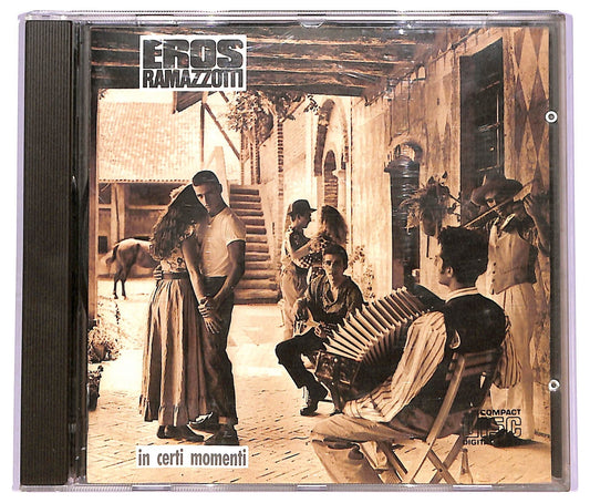EBOND Eros Ramazzotti - In Certi Momenti CD CD071623