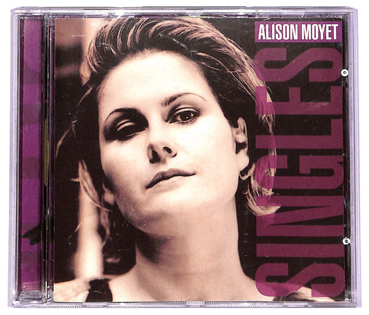 EBOND Alison Moyet - Singles CD CD071762
