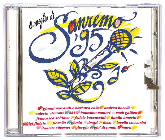EBOND Various - Il Meglio Di Sanremo '95 CD CD071914