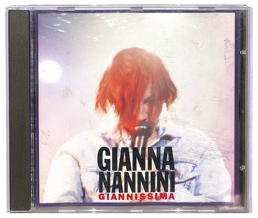 EBOND Gianna Nannini - Giannissima CD CD071954