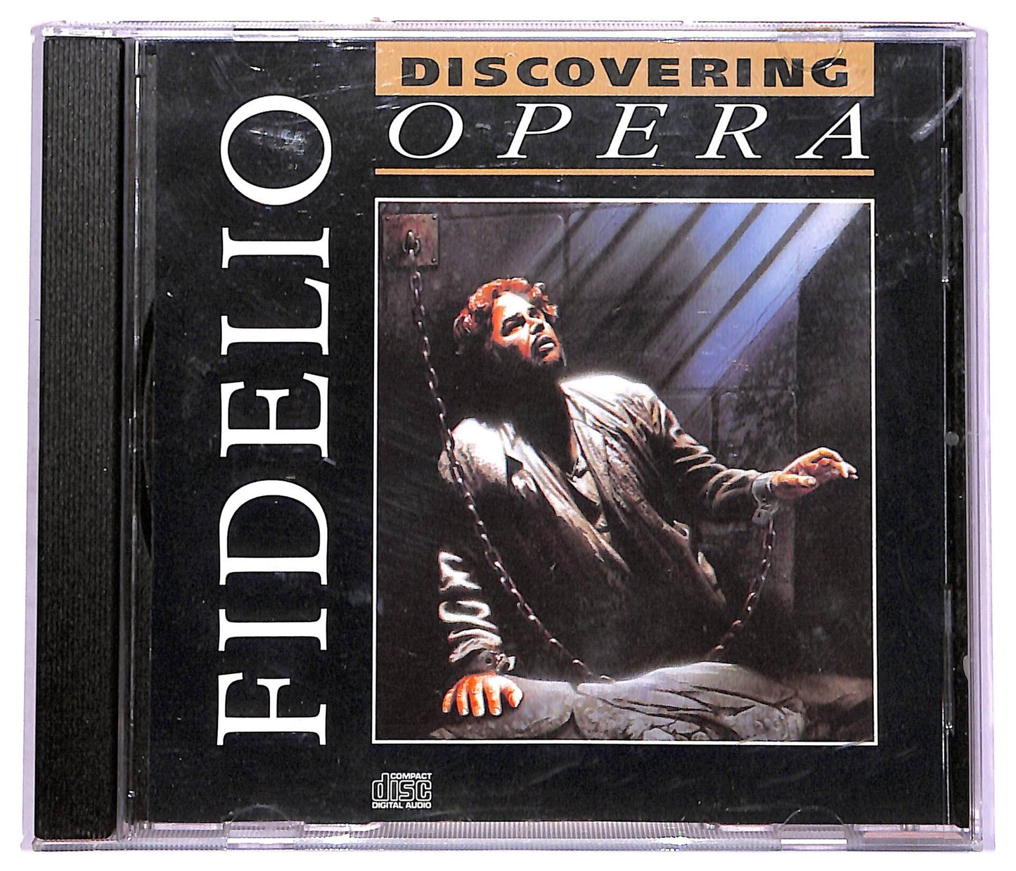 EBOND Various Discovering Opera - Fidelio ALBUM EDITORIALE JEWEL CASE CD CD072004