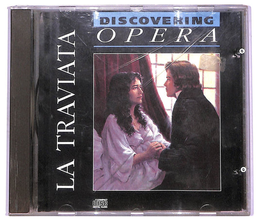 EBOND Verdi - La Traviata - Discovering Opera Vol.3 EDITORIALE CD CD072005