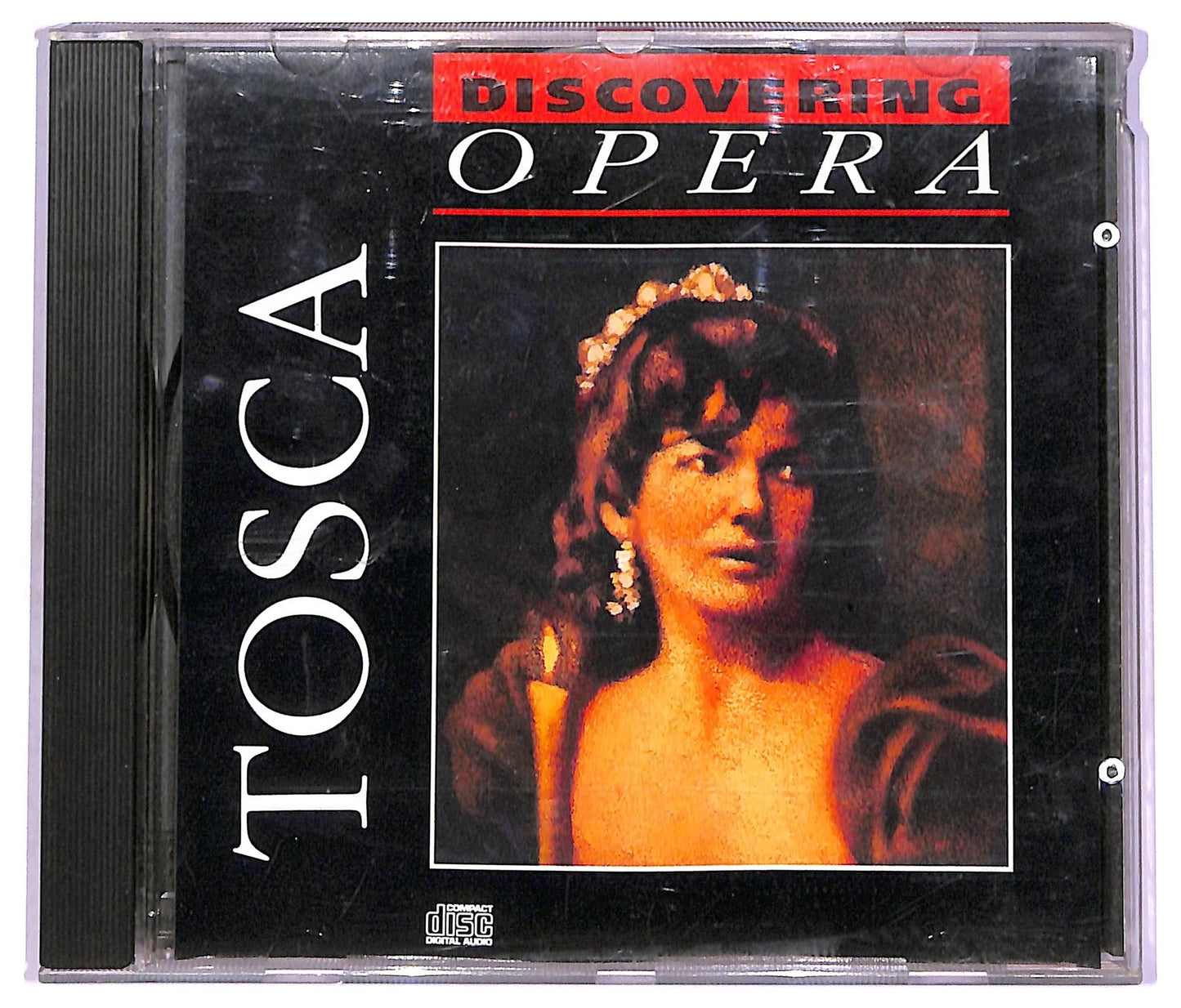 EBOND Tosca EDITORIALE CD CD072019