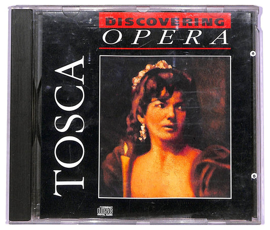 EBOND Tosca EDITORIALE CD CD072019