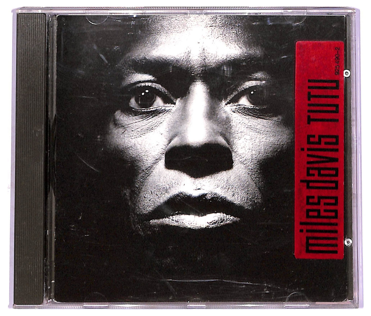 EBOND Miles Davis - Tutu CD CD072120