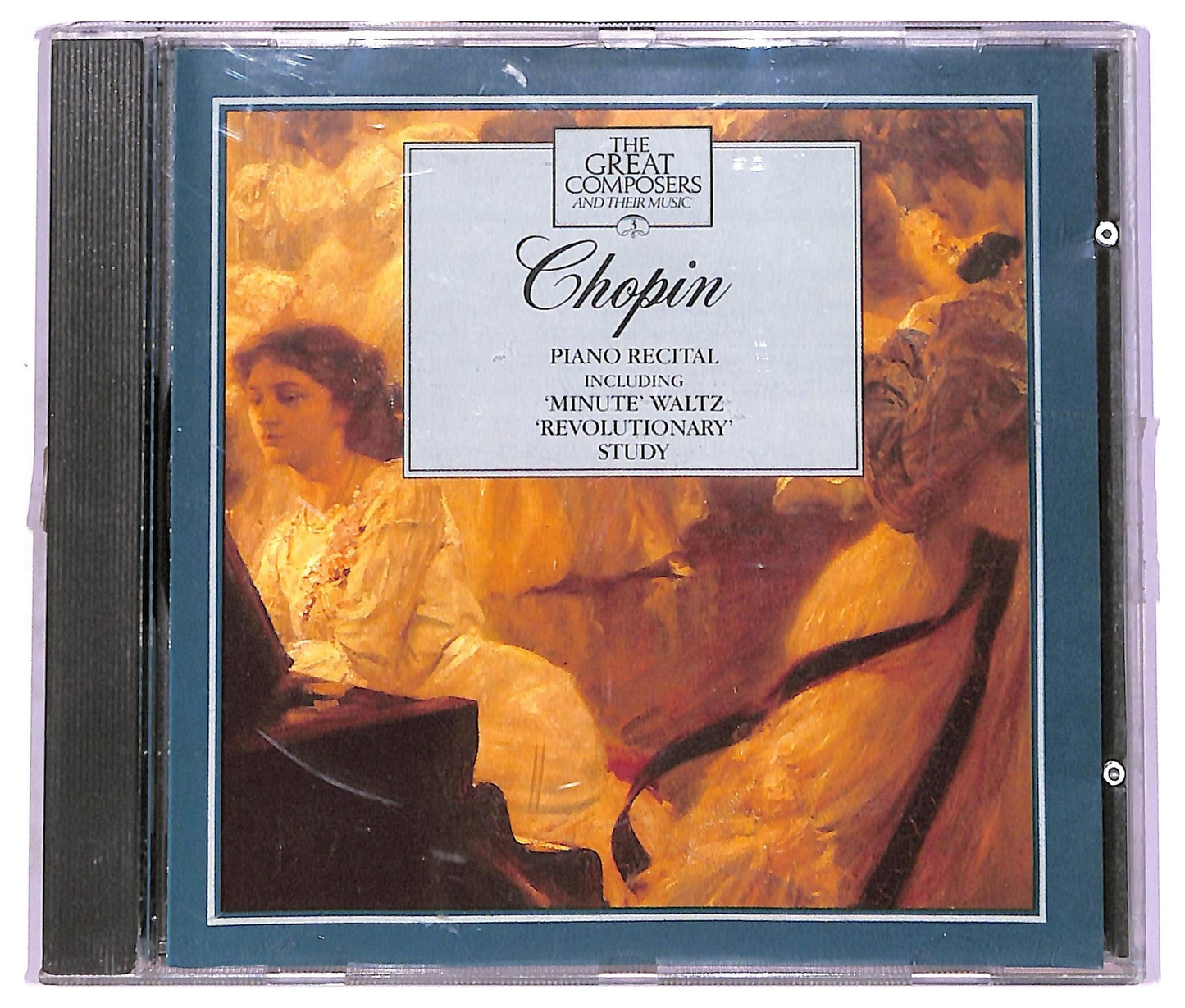 EBOND Chopin: Piano Recital  EDITORIALE CD CD072137