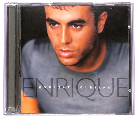 EBOND Enrique Iglesias - Enrique CD CD072146