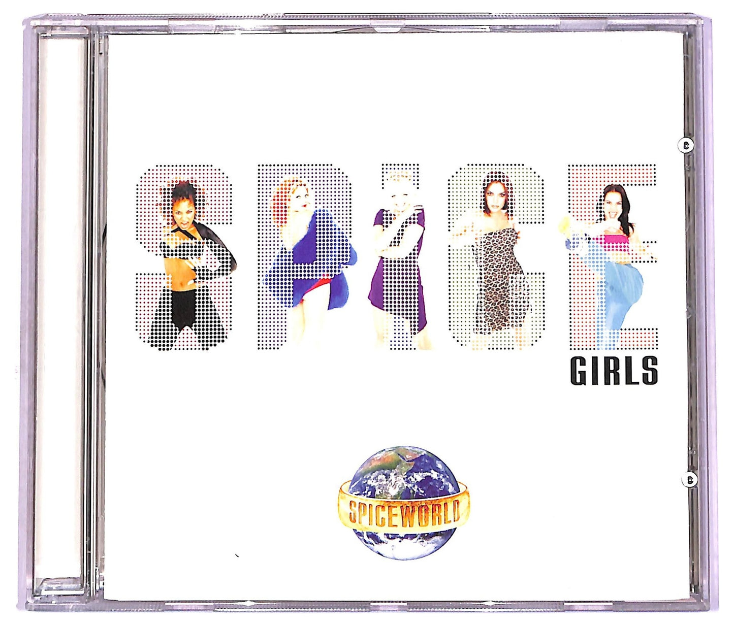 EBOND Spice Girls - Spiceworld CD CD072151