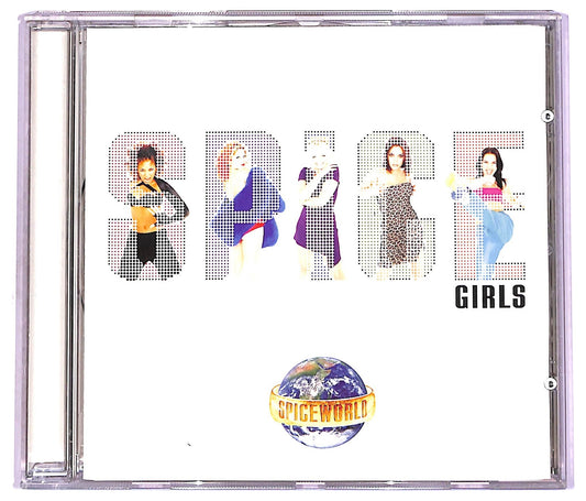 EBOND Spice Girls - Spiceworld CD CD072151