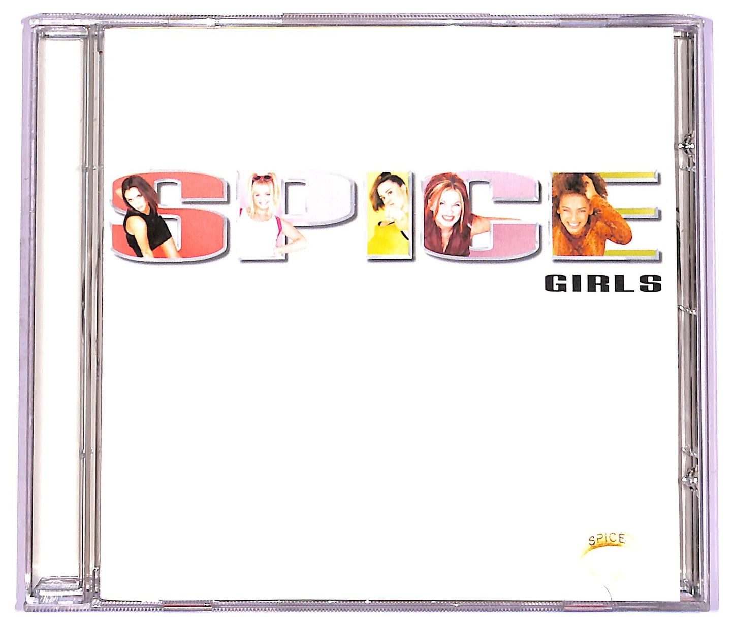 EBOND Spice Girls - Spice CD CD072157