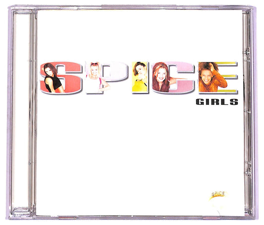 EBOND Spice Girls - Spice CD CD072157