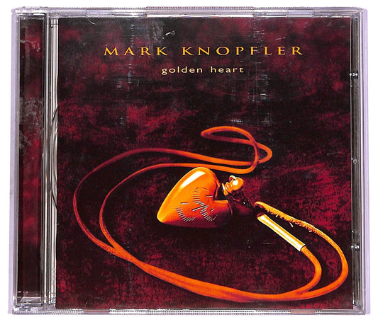 EBOND Mark Knopfler - Golden Heart CD CD072160