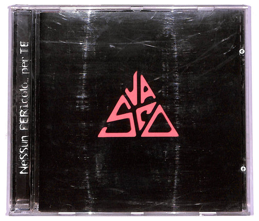 EBOND Vasco Rossi - Nessun Pericolo... Per Te CD CD072202