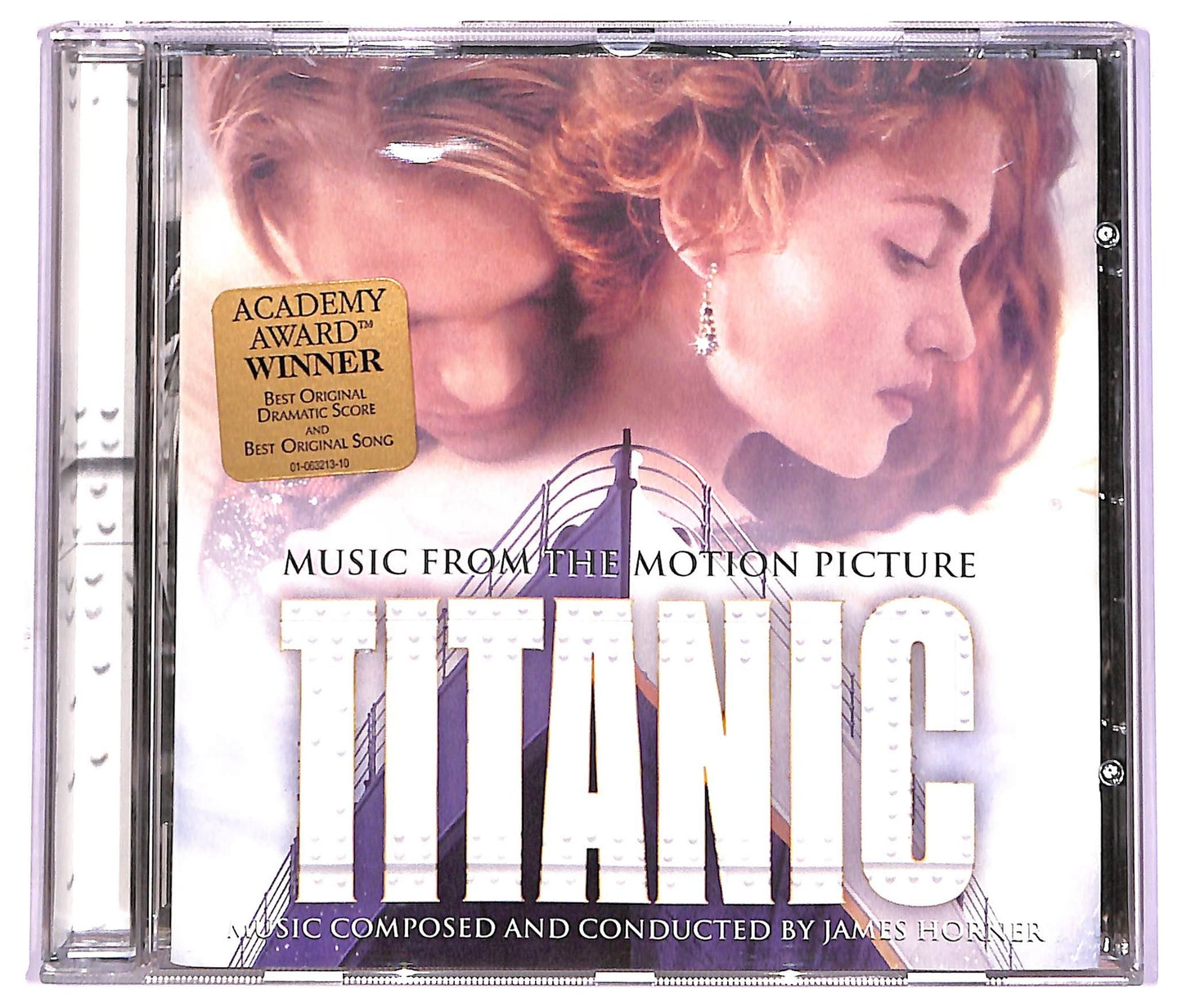 EBOND James Horner - Titanic (music From The Motion Picture) CD CD072204