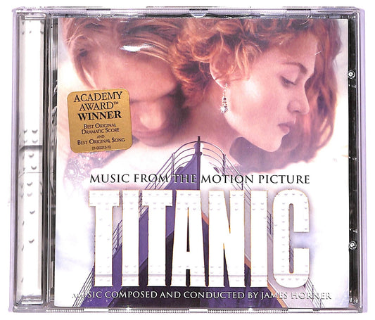 EBOND James Horner - Titanic (music From The Motion Picture) CD CD072204