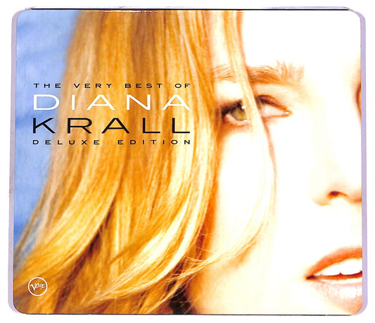 EBOND Diana Krall - The Very Best Of Diana Krall (deluxe Edition) CD CD072224