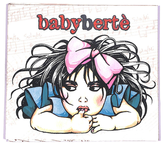 EBOND Loredana Berte - Babyberte CD CD072225