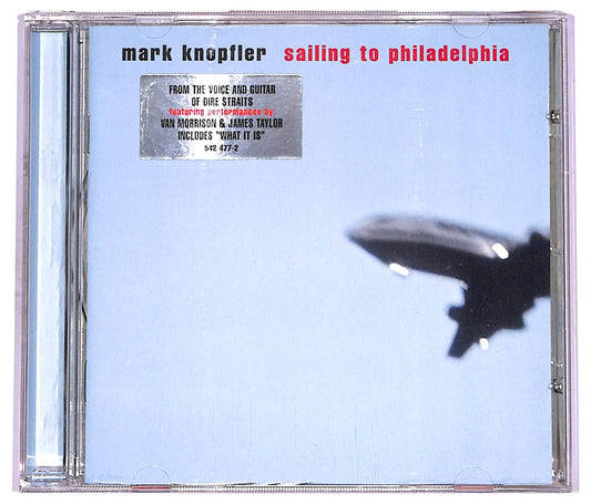 EBOND Mark Knopfler - Sailing To Philadelphia CD CD072237