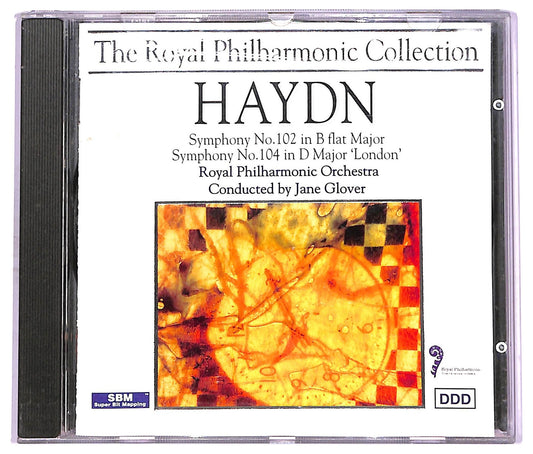 EBOND Haydn - Symphony No.102 In B Flat Major, No.104 D Major London CD CD072259