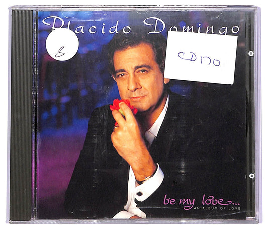 EBOND Placido Domingo - Be My Love ALBUM JEWEL CASE CD CD072429