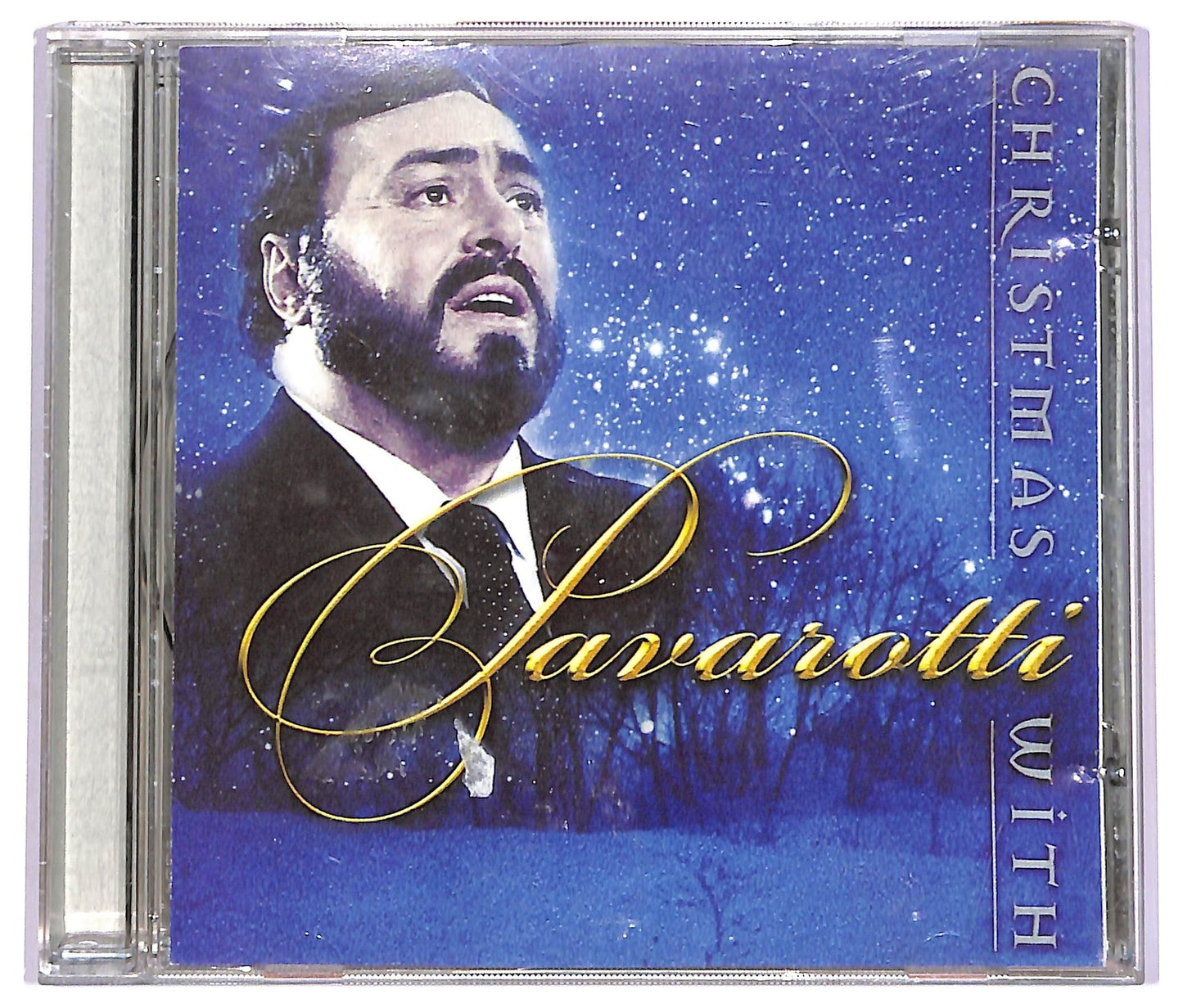 EBOND Luciano Pavarotti - Christmas With Pavarotti CD CD072527