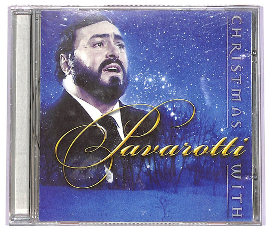 EBOND Luciano Pavarotti - Christmas With Pavarotti CD CD072527