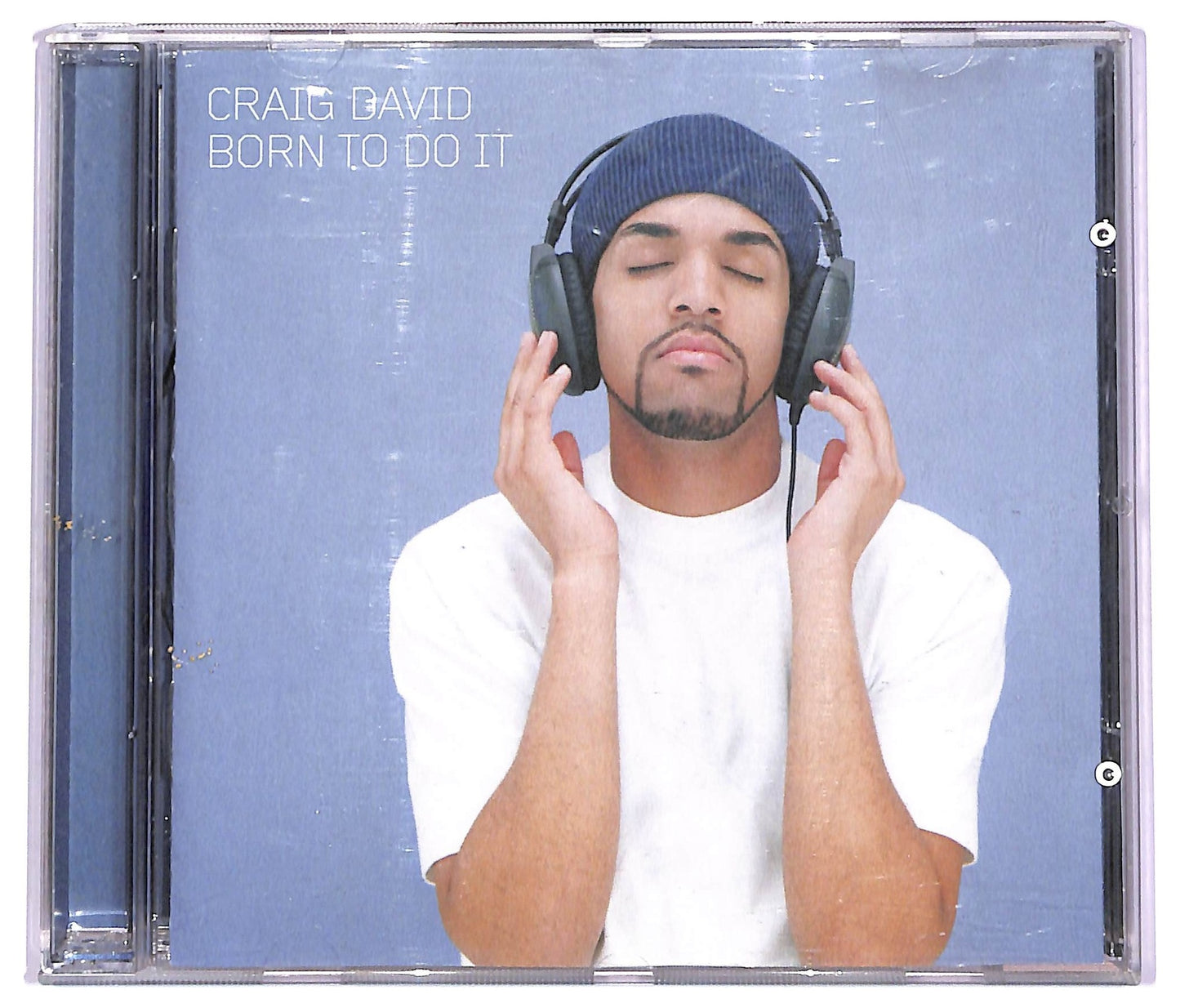 EBOND Craig David - Born To Do It CD CD072614