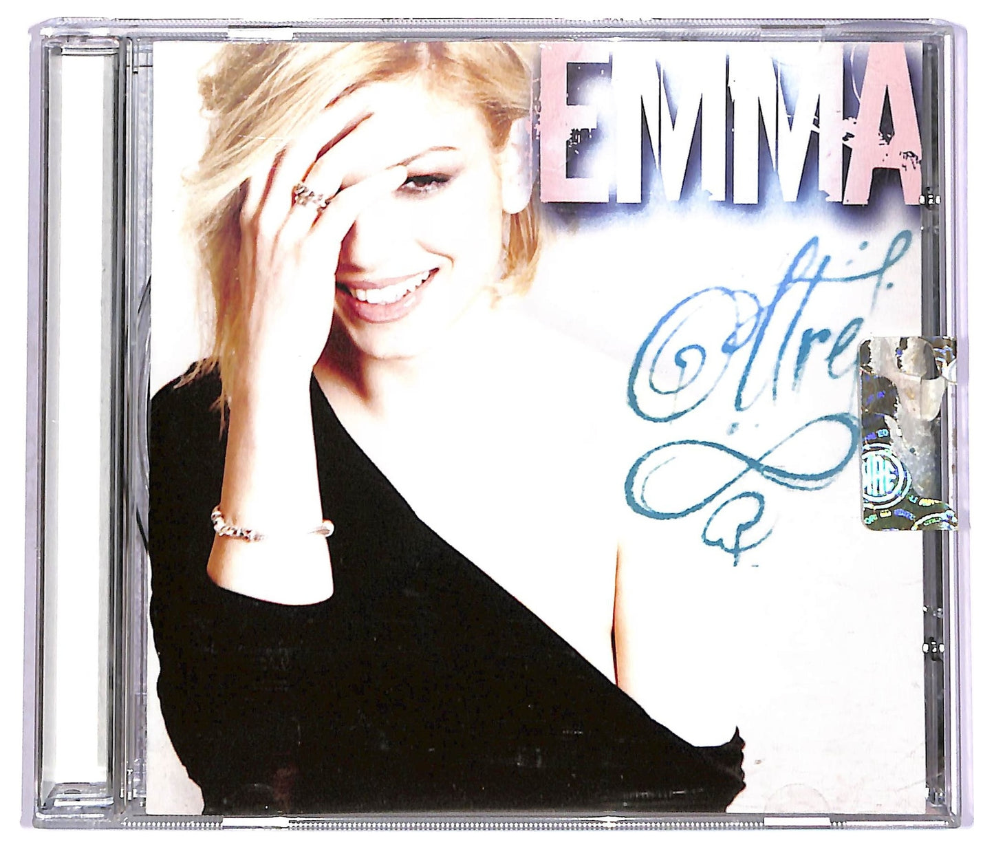 EBOND Emma - Oltre CD CD072633