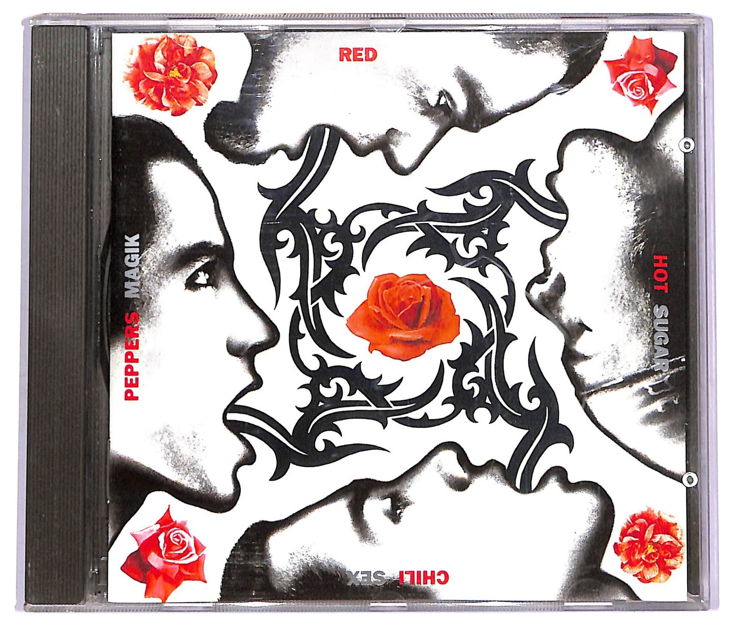 EBOND Red Hot Chili Peppers - Blood Sugar Sex Magik CD CD072734