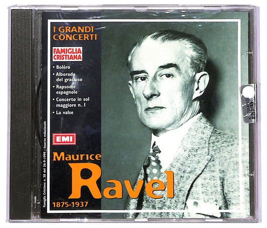 EBOND Maurice Ravel - Maurice Ravel CD CD072735