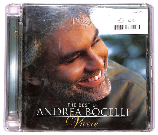 EBOND Andrea Bocelli - The Best Of Andrea Bocelli Vivere COMPILATION SJB CD CD072910