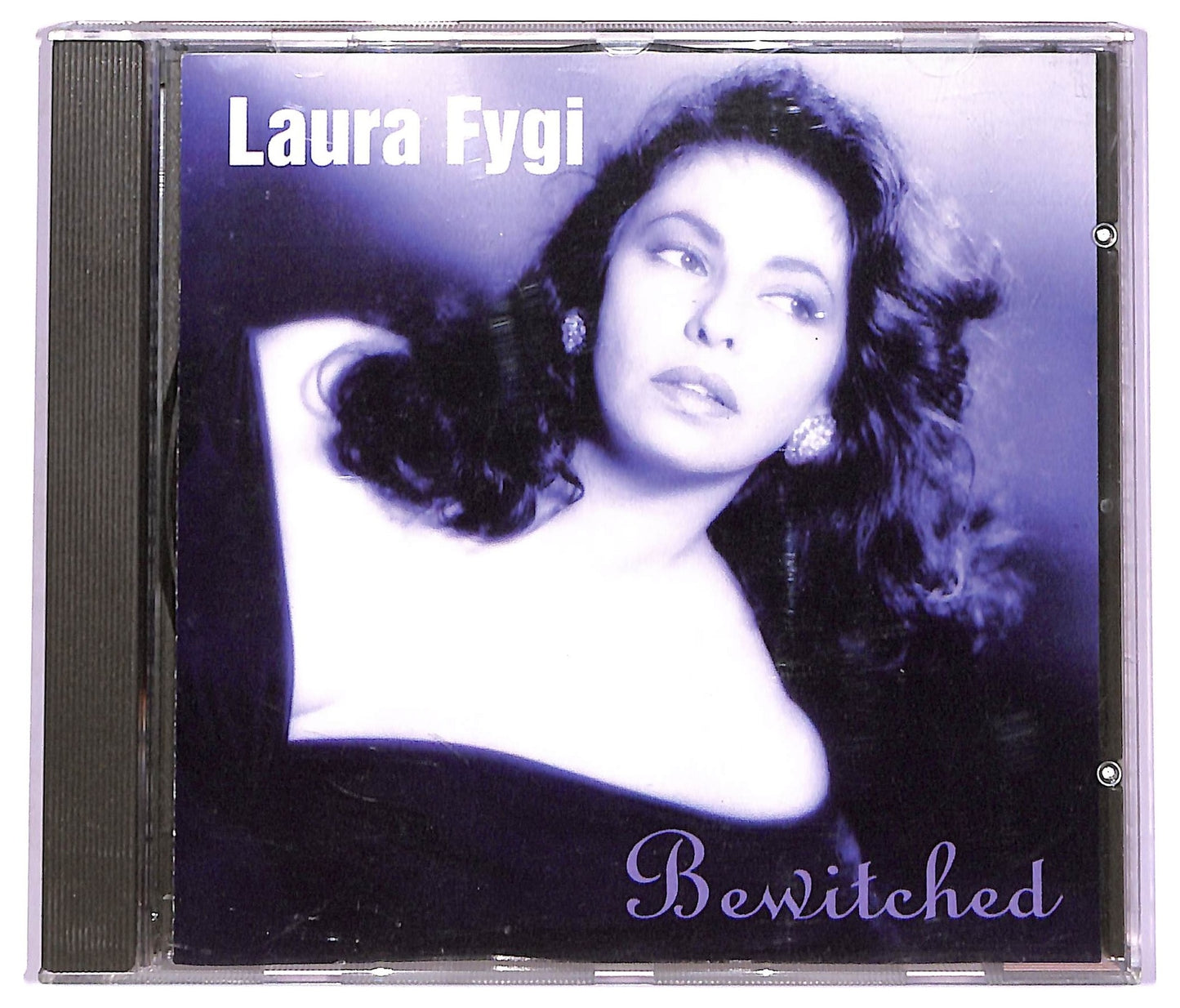 EBOND Laura Fygi - Bewitched CD CD072914