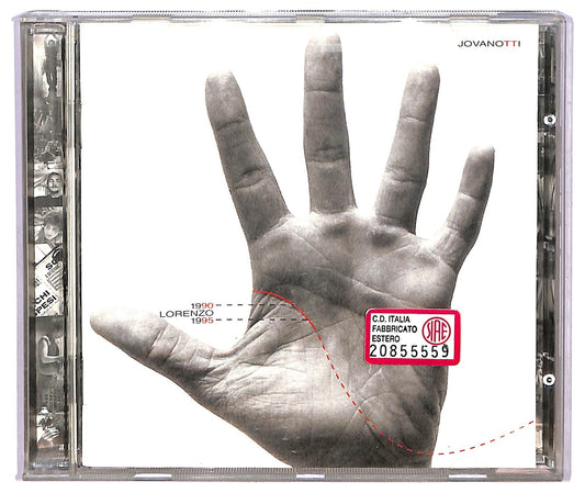 EBOND Jovanotti - Lorenzo 1990-1995 Raccolta CD CD073023