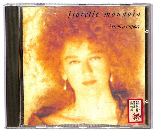 EBOND Fiorella Mannoia - I Treni A Vapore CD CD073029