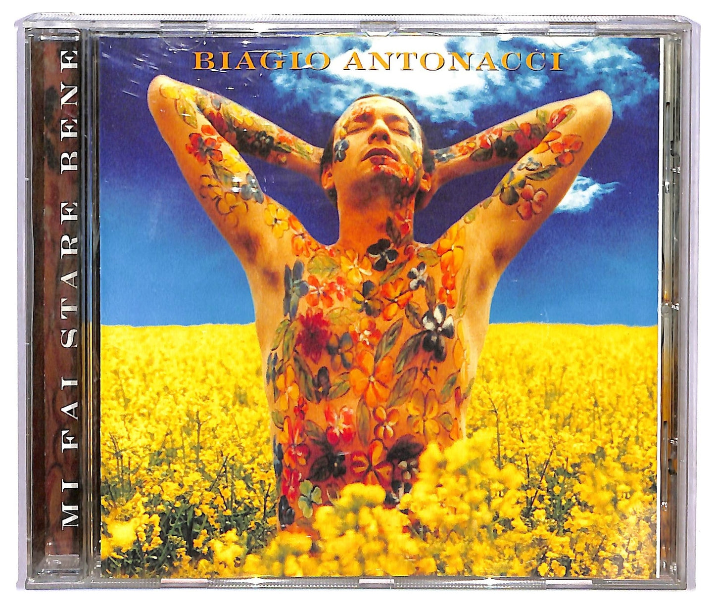 EBOND Biagio Antonacci - Mi Fai Stare Bene CD CD073036
