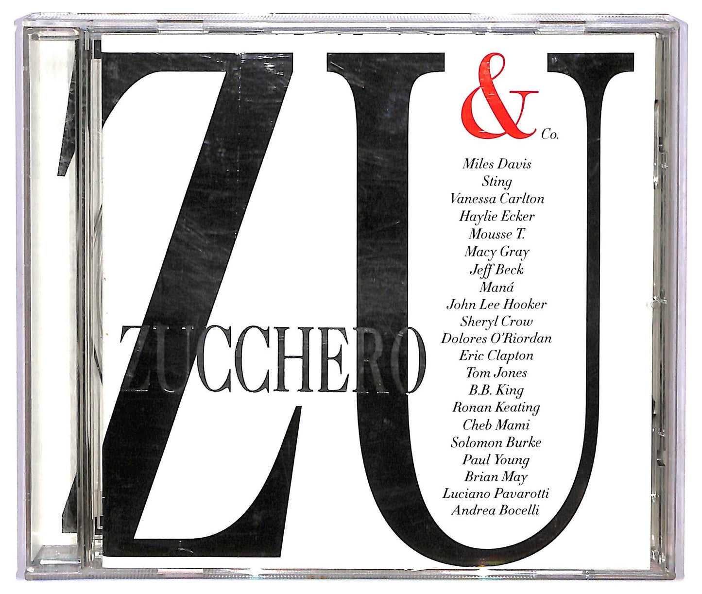 EBOND Zucchero - Zucchero & Co. CD CD073043