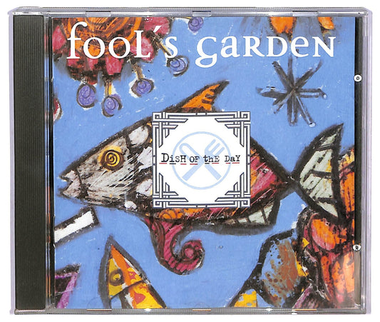 EBOND Fool's Garden - Dish Of The Day CD CD073058